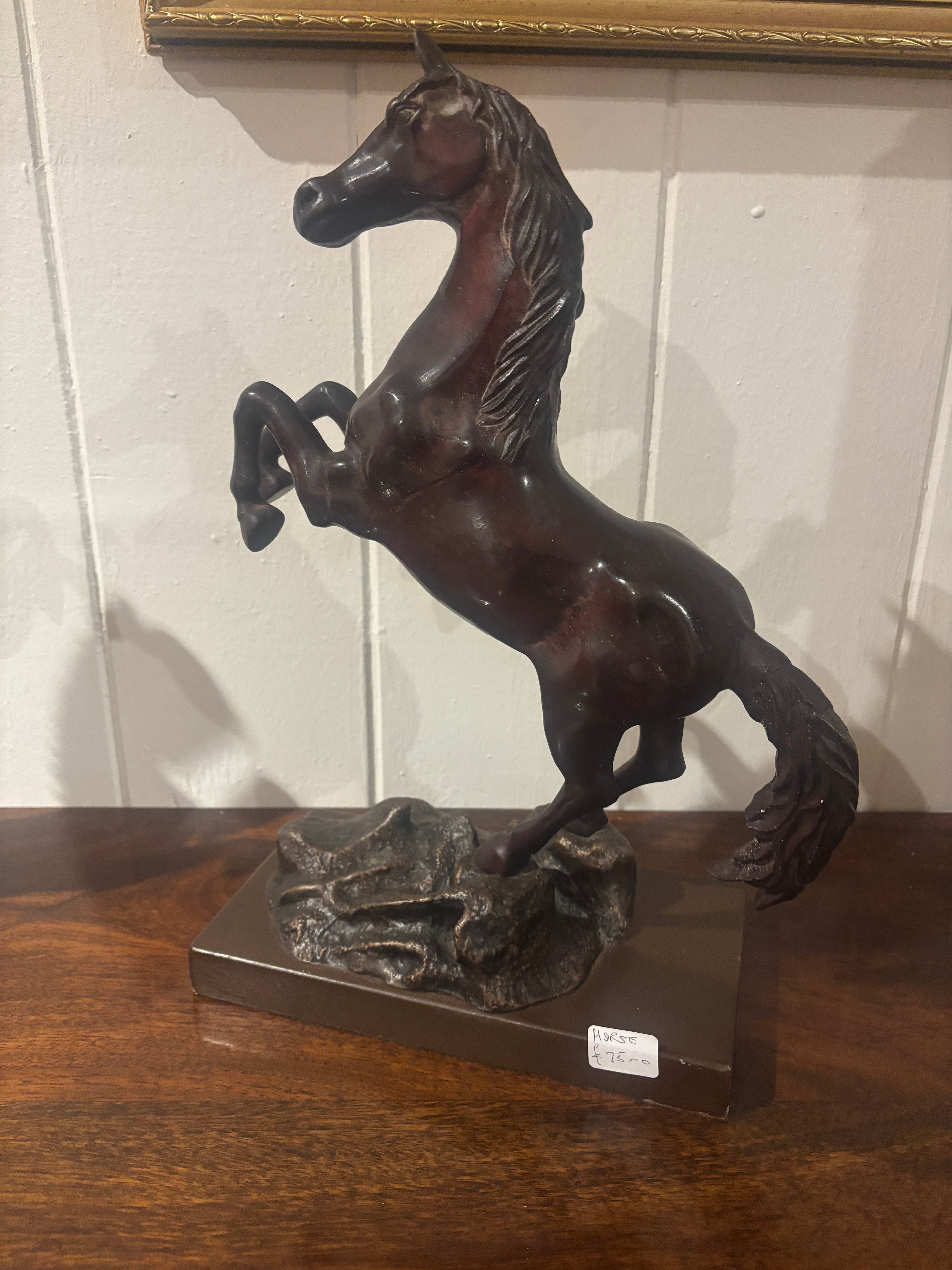 Rearing Horse 2