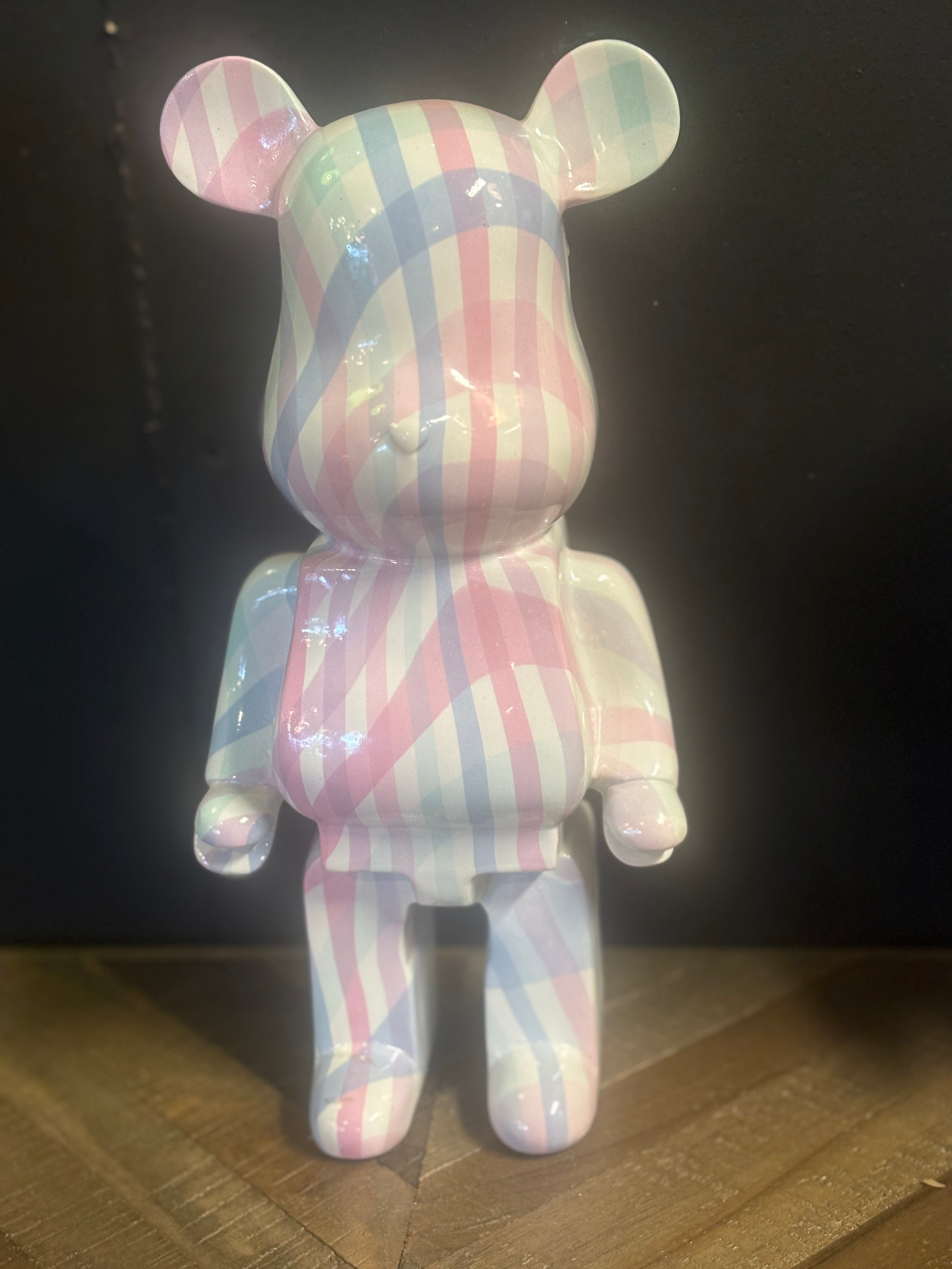 Chequer Bear