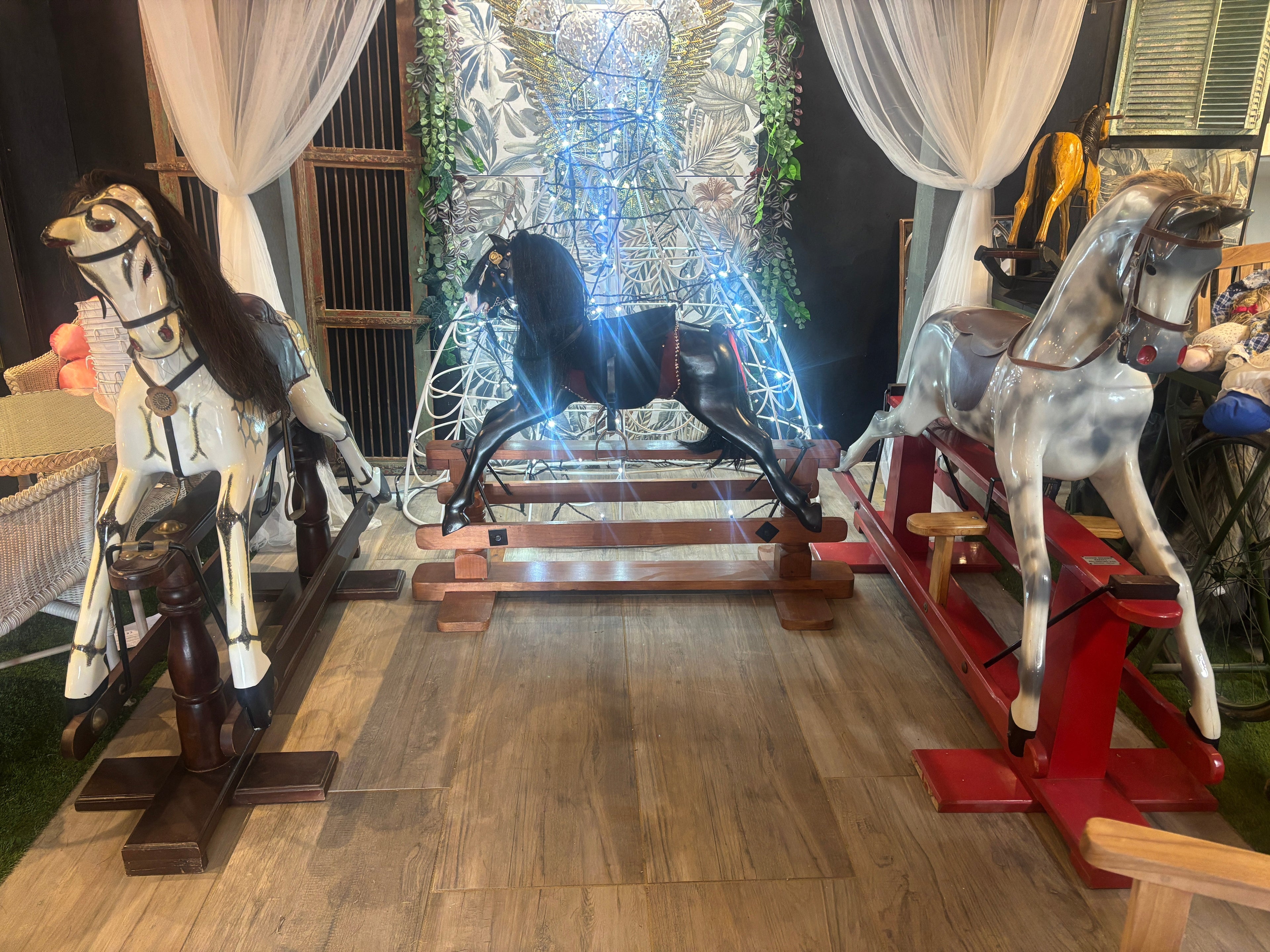 Rocking Horses