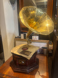 Antique Gramophone