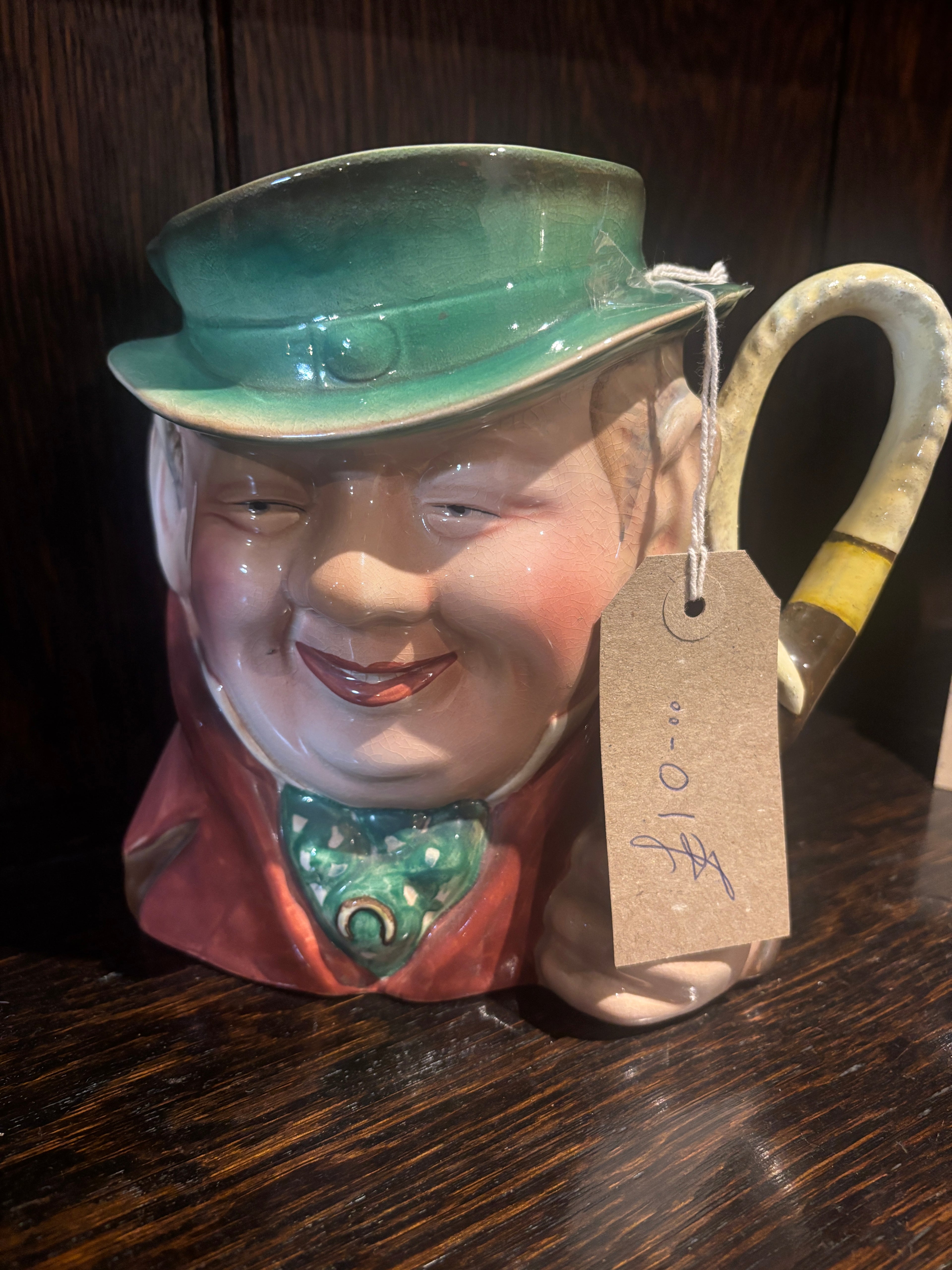 Beswick Pottery Toby Jug