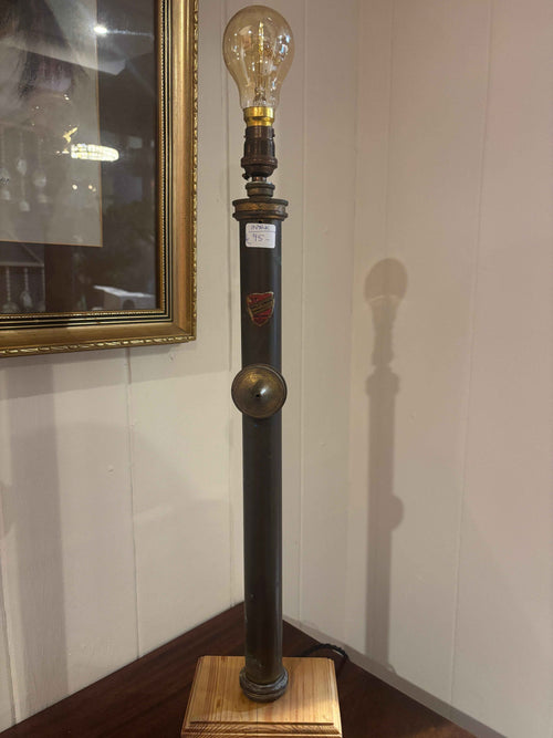 Bulb Stem Table Lamp