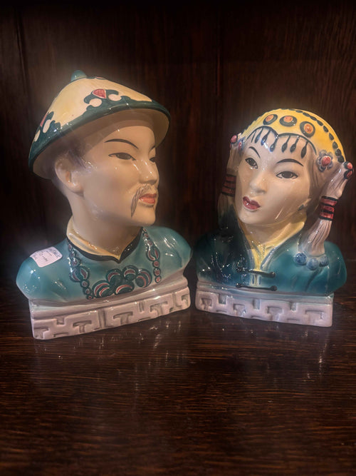 Chinese Heads