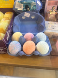 Egg Bath Bombs