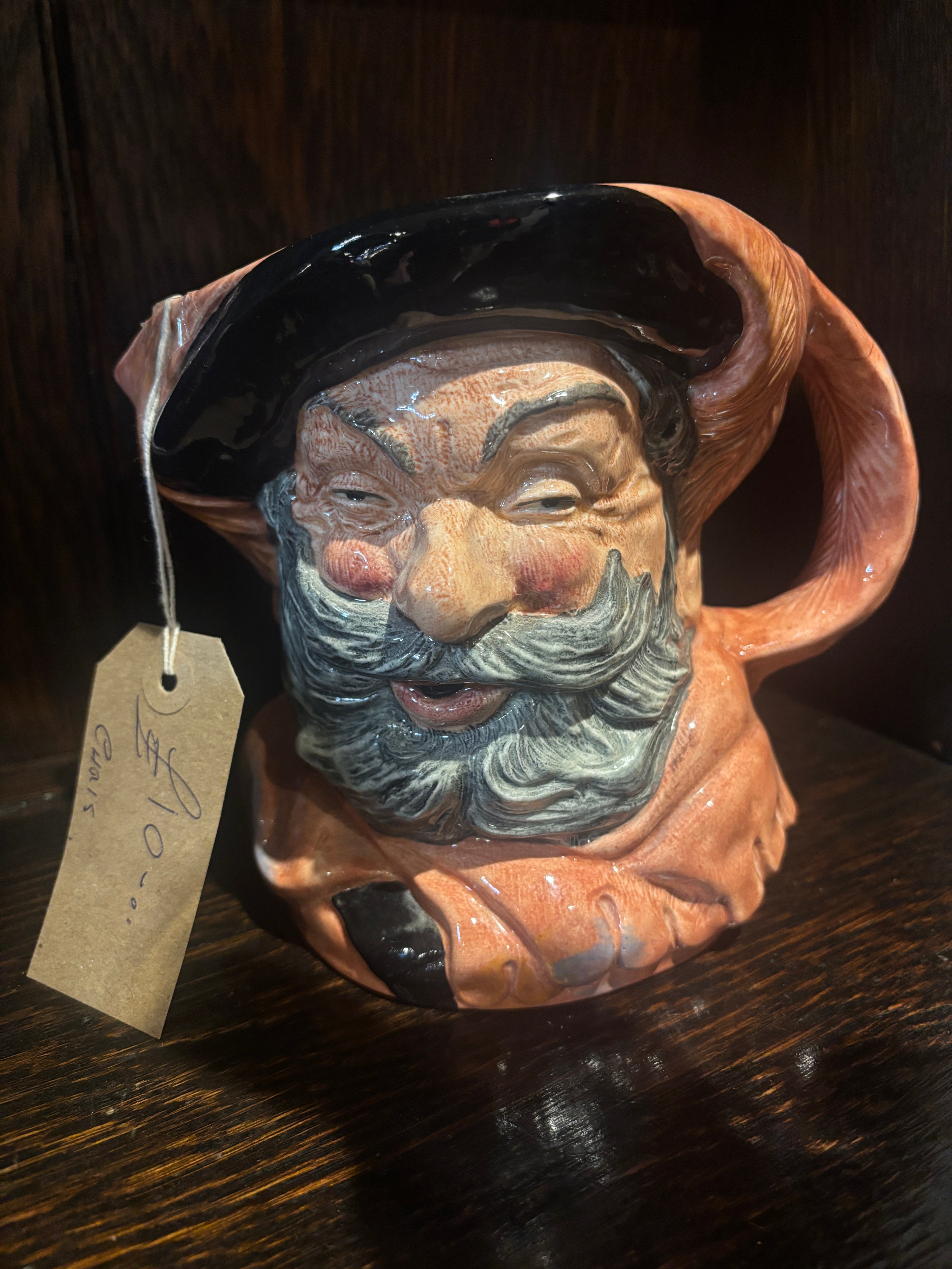 'Falstaff' Doulton Toby Jug
