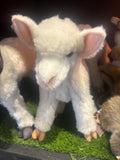 Hansa Lamb Plush