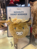 Highland Cow Hand Warmer