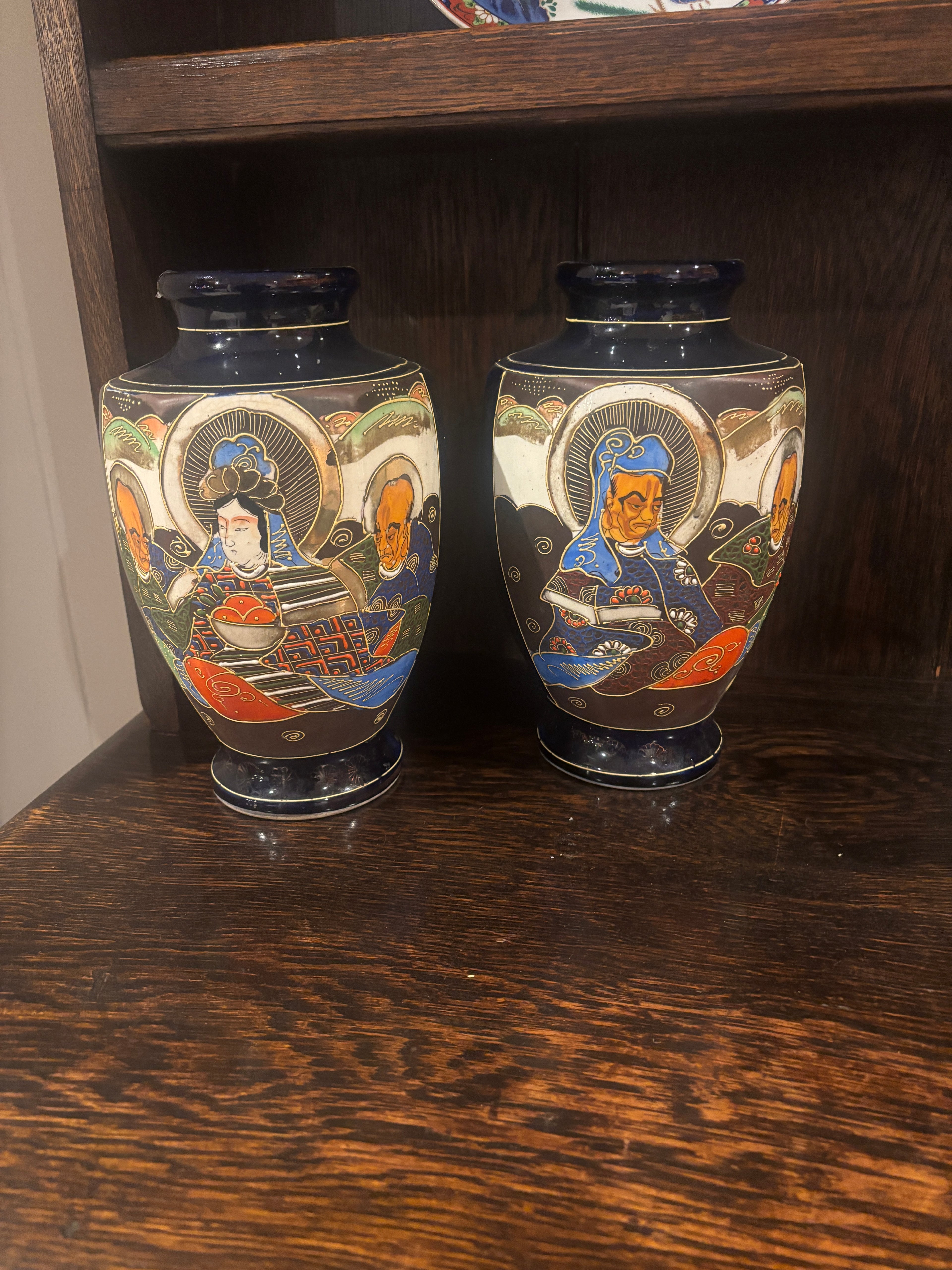 Pair of Vases