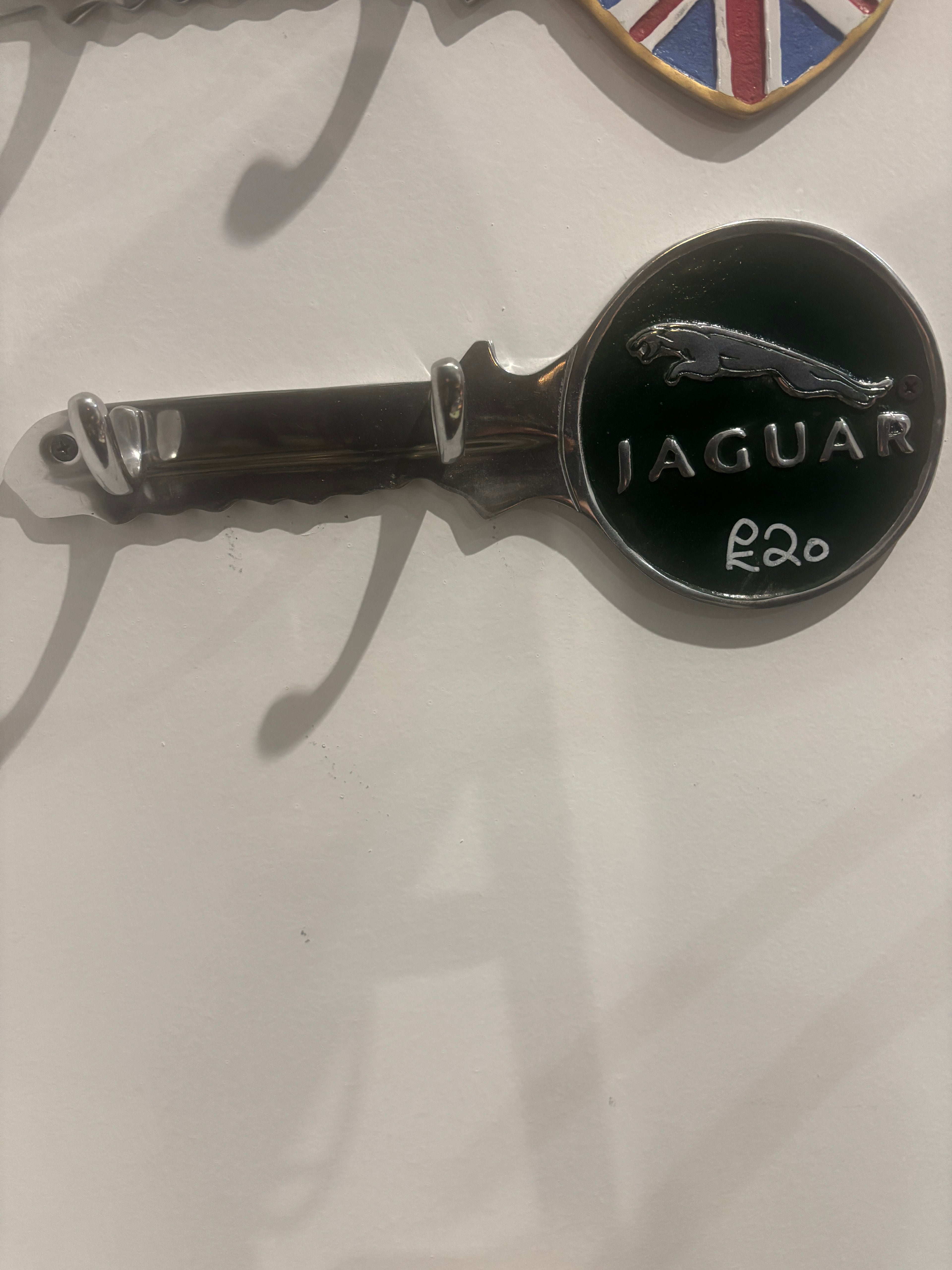 Jaguar Key Holder