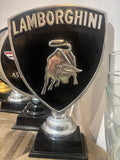 Lamborghini Plaque