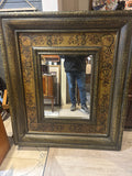 Large Vintage Mirror