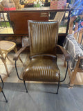Leather Armchair