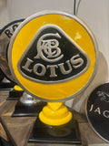 Lotus Plaque