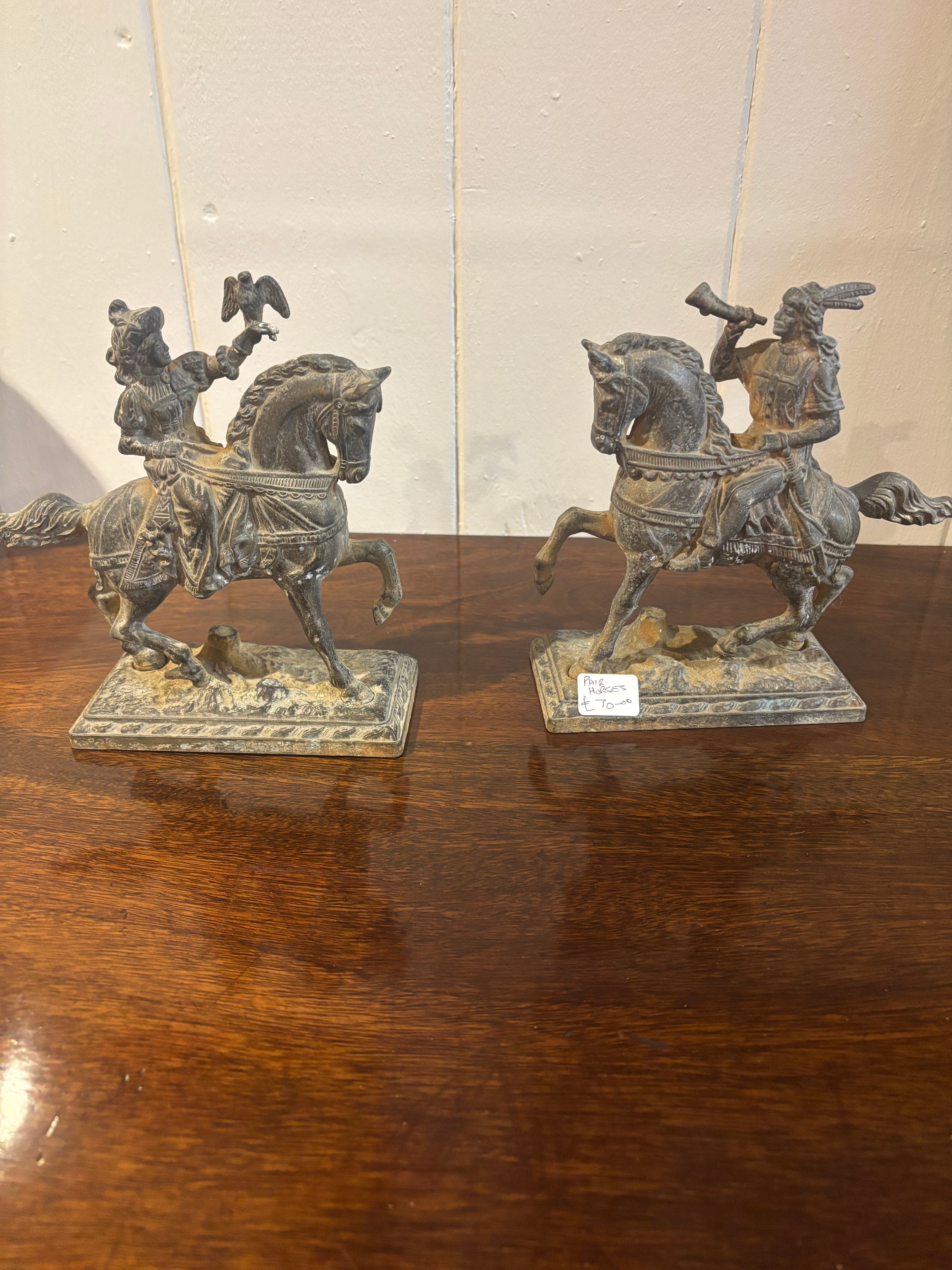 Pair of Horses