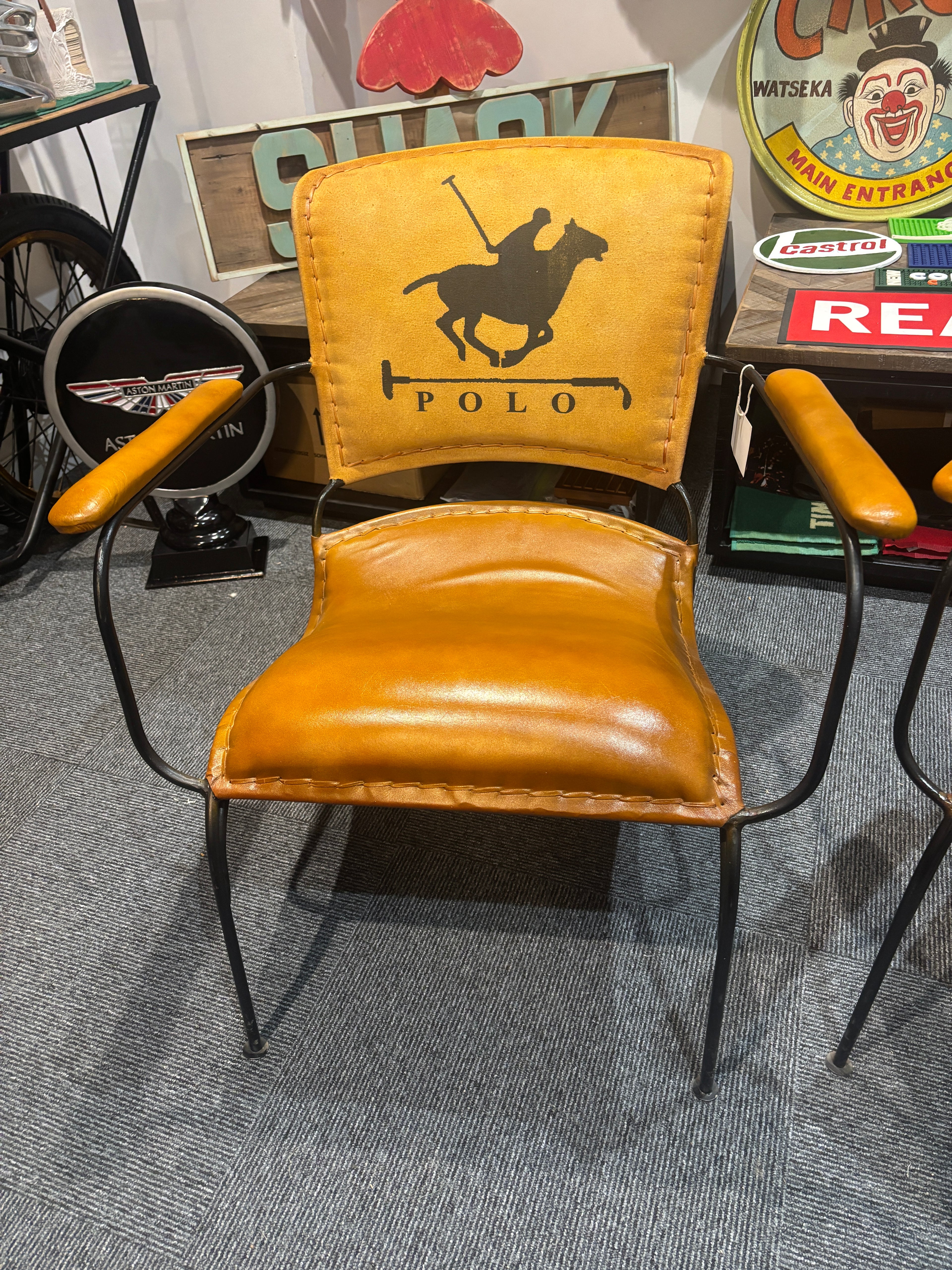Ralph Lauren Polo Armchair