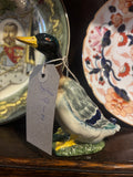 Small Ceramic Duck