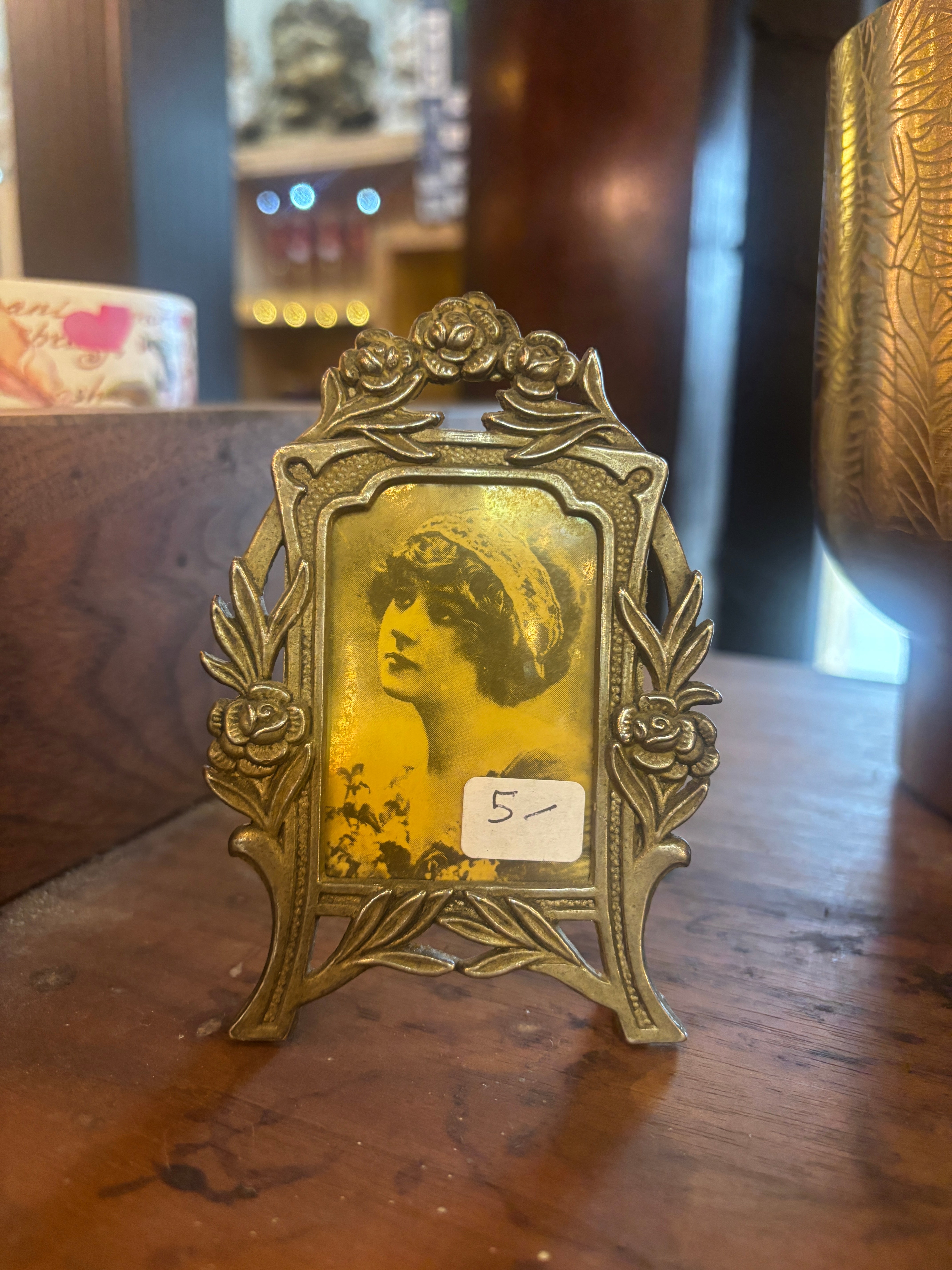 Antique and Vintage – Moley And Boo