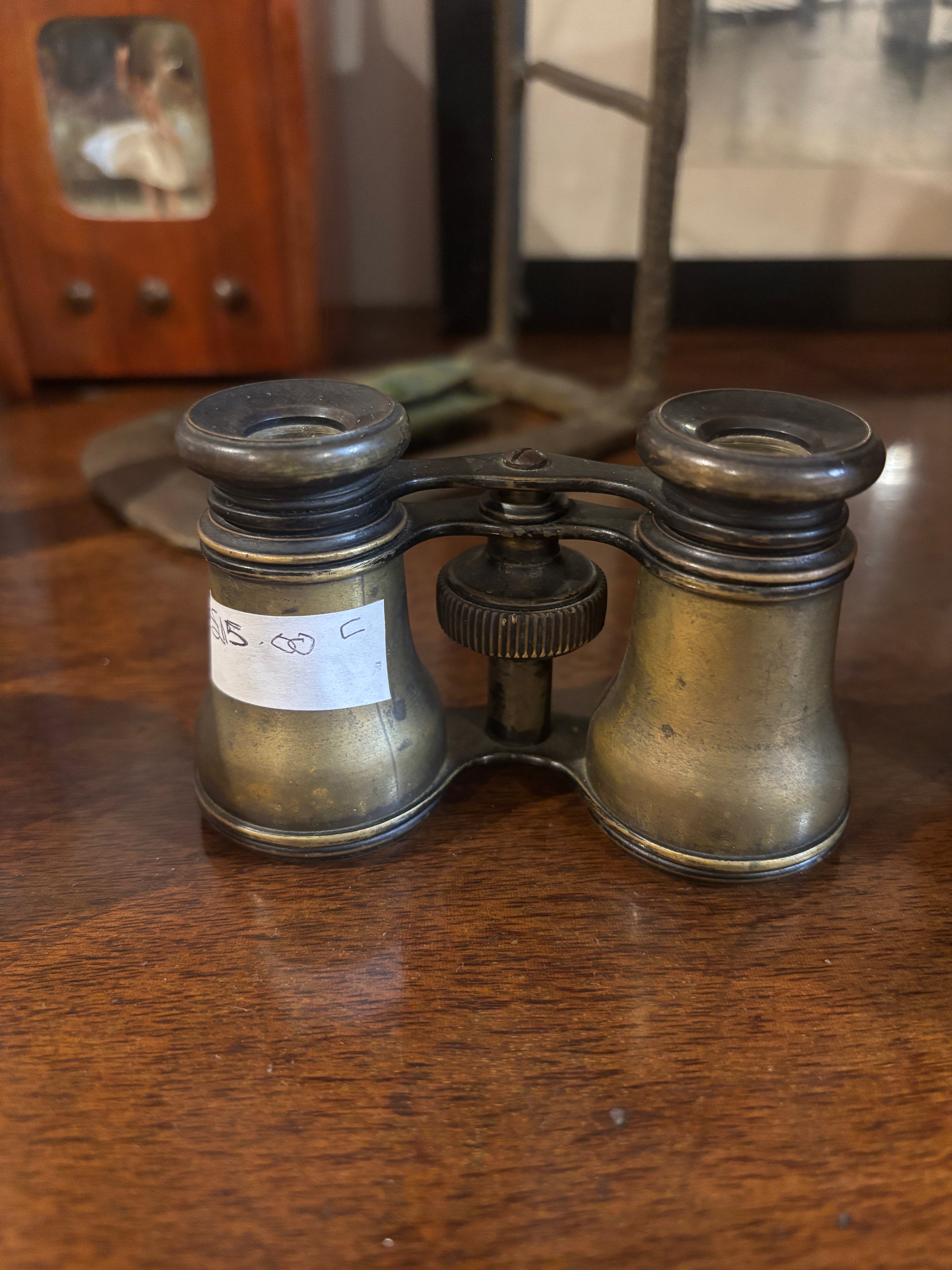 Vintage Binoculars