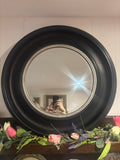 Vintage Circular Mirror