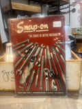 Vintage Snap On Sign