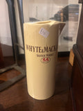 Vintage Whyte & Mackay ceramic Water Jug