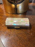 Vintage Mother of Pearl Compact